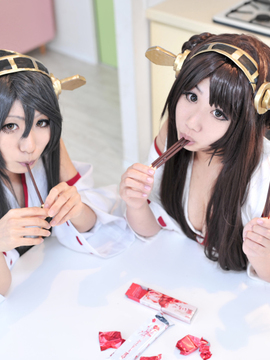 提督！姉妹でキスしちゃダメなの？_250