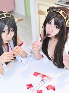 提督！姉妹でキスしちゃダメなの？_251