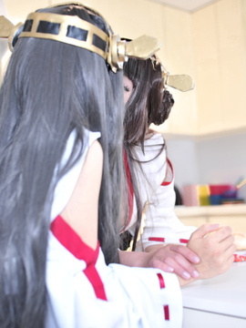 提督！姉妹でキスしちゃダメなの？_265