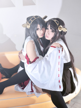提督！姉妹でキスしちゃダメなの？_267
