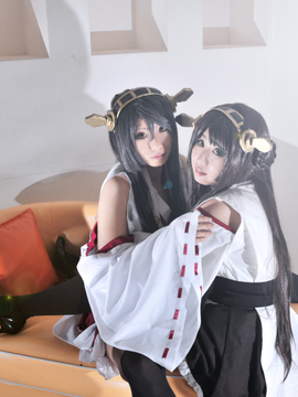 提督！姉妹でキスしちゃダメなの？_271