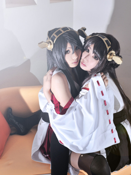 提督！姉妹でキスしちゃダメなの？_272