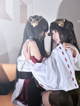提督！姉妹でキスしちゃダメなの？_273