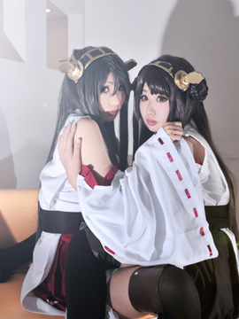 提督！姉妹でキスしちゃダメなの？_274