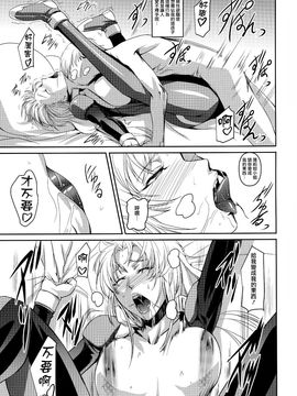 (C85) [DEX+ (中寺明良)] Marida Cruz 5 (ガンダムUC)_016