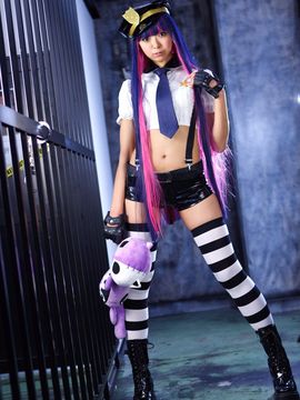 Shimapan and Stocking_182
