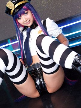 Shimapan and Stocking_212