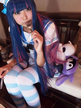 Shimapan and Stocking_371