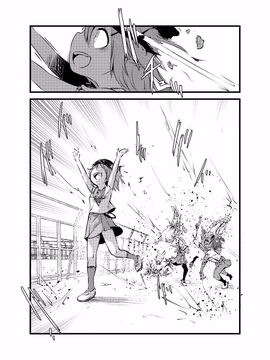 [02 (原崎)] ともだち(仮) (がっこうぐらし!)[沒有漢化]_028