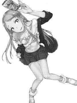 [ペンペン草くらぶ(カタセミナ)] サヤしだし (だがしかし)_004