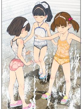 (C87) [秒殺狸団 (佐伯達也)] マドロスの湯_02
