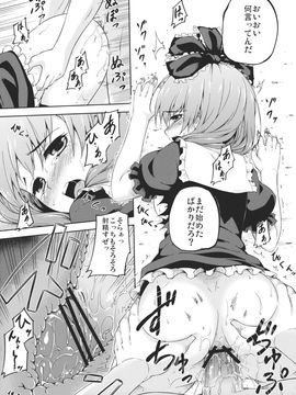 (C81) [たこ焼き畑 (たこ焼き)] 壊されたお守り (東方Project)_17