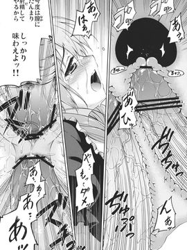 (C81) [たこ焼き畑 (たこ焼き)] 壊されたお守り (東方Project)_23