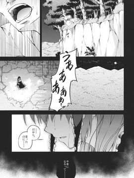 (C81) [たこ焼き畑 (たこ焼き)] 壊されたお守り (東方Project)_29