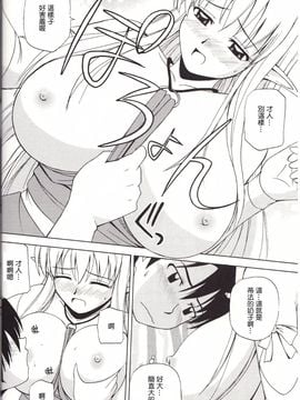 (C74) [G-Scan Corp. (佐藤茶菓子)] Le beau maître 4 (ゼロの使い魔)_011