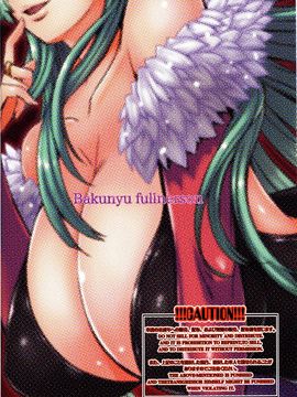 (C89) [フルネルソン (黒龍眼)] 淫魔ふたたび (ヴァンパイア)_022