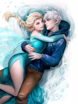 加拿大腐女同人畫家Sakimichan_102