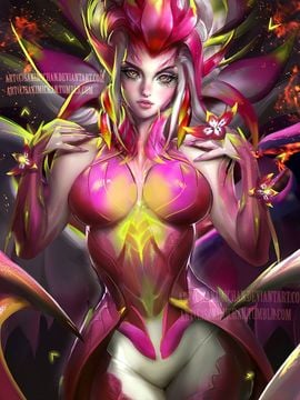 加拿大腐女同人畫家Sakimichan_107