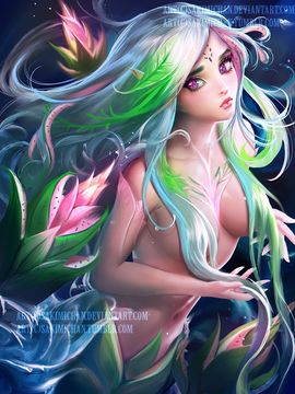 加拿大腐女同人畫家Sakimichan_211