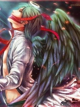 加拿大腐女同人畫家Sakimichan_343