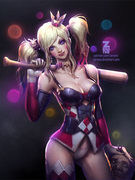 加拿大腐女同人畫家Sakimichan_426