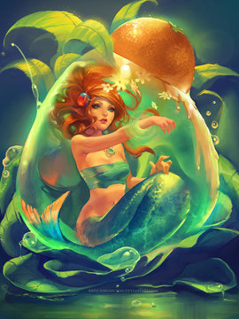加拿大腐女同人畫家Sakimichan_508