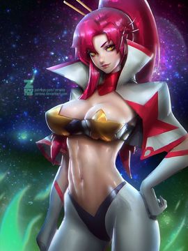 加拿大腐女同人畫家Sakimichan_537