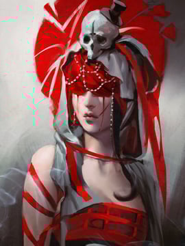 加拿大腐女同人畫家Sakimichan_777