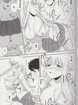 [G-SCAN CORP. (佐藤茶菓子)] Le beau maître 9 (ゼロの使い魔)_020