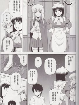 [G-SCAN CORP. (佐藤茶菓子)] Le beau maître 9 (ゼロの使い魔)_024