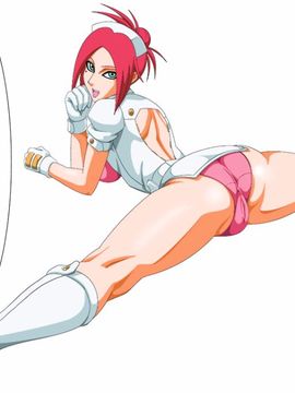 格闘娘狩り Vol.5 ガーネット THE STORAGE PLUS_039