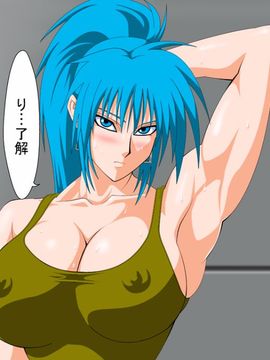 格闘娘狩り Vol.6 レオナ編_010