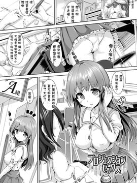 [もくふう] プロジェクション・セックス (えくすたしーホリック)