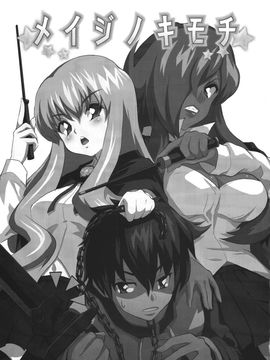 [比較的シンプルなパンティ (茶葉∞, 桜瀬月朱)] メイジノキモチ (ゼロの使い魔)_002
