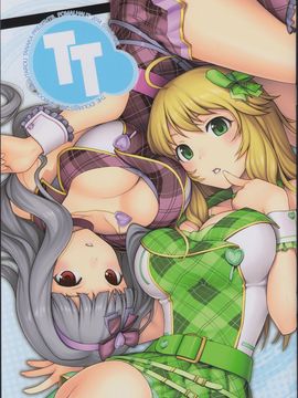 (C86) [FOMALHAUT (田中松太郎)] TT (アイドルマスター)_002