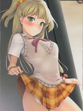 (C86) [FOMALHAUT (田中松太郎)] TT (アイドルマスター)_008