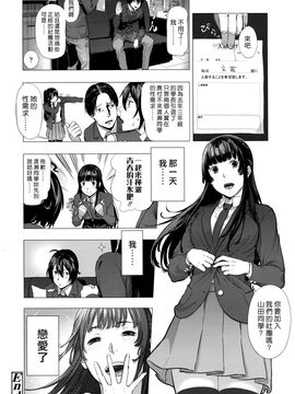[つりがねそう] ごめんね！山田くん (COMIC 高 Vol.7)_020