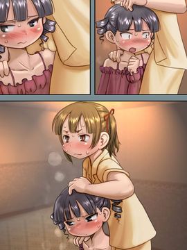 [妖怪あんかけ (ピクルス)] 蜜○もえ (みつどもえ)_040