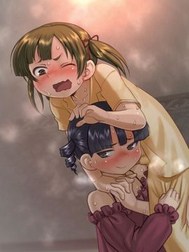 [妖怪あんかけ (ピクルス)] 蜜○もえ (みつどもえ)_043