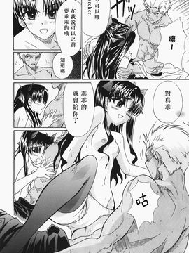 (サンクリ31) [譲葉 (Aki、ぽそ)] Red and Red (Fate stay night)_013