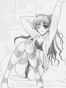 (サンクリ31) [譲葉 (Aki、ぽそ)] Red and Red (Fate stay night)_020