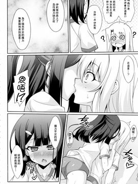 (C89) [LemonMaiden (蒼海)] 吸精魔力中毒2 (Fate kaleid liner プリズマ☆イリヤ)_006