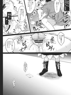 (C89) [甘味人形 (片桐ちさと)] 人形遣いの宴．中 (東方Project)_14