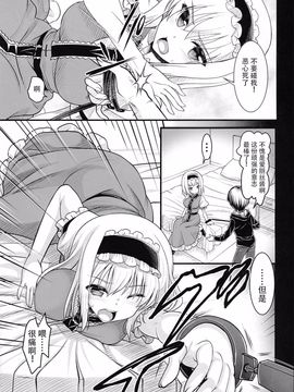 (C87) [いいわけ会社 (樹宮匡平)] 七色に悪戯Onemore (東方Project)[CE家族社]_04