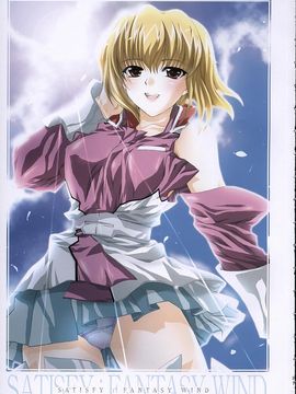 [FANTASY WIND (しなのゆら)] satisfy (機動戦士ガンダムSEED DESTINY)_020