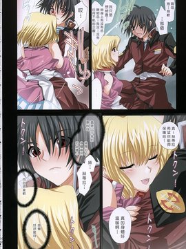 (C68) [FANTASY WIND (しなのゆら)] satisfy (機動戦士ガンダムSEED DESTINY)_005