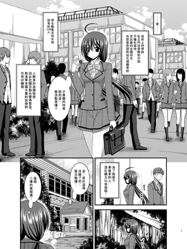[valssu (茶琉)] 響の雀戰_010