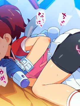 [BAR戻し湯] にげざる ふり～ぷれい_0103e