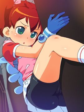 [BAR戻し湯] にげざる ふり～ぷれい_0201a