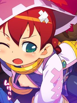 [BAR戻し湯] にげざる ふり～ぷれい_0301c